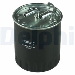 Fuel Filter DELPHI HDF617 OE Ref 642 092 0201