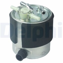 Fuel Filter DELPHI HDF622 OE Ref 16400-JD52C