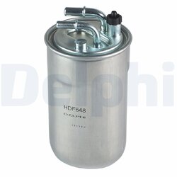 Fuel Filter DELPHI HDF648 OE Ref 813070