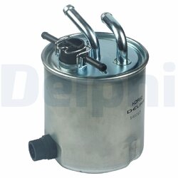 Fuel Filter DELPHI HDF650 OE Ref 16400-EC00D