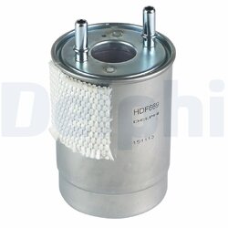 Fuel Filter DELPHI HDF669 OE Ref 1640 043 03R