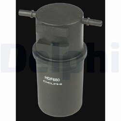 Fuel Filter DELPHI HDF680 OE Ref 2H0 127 401