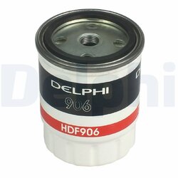 Fuel Filter DELPHI HDF906 OE Ref 90 166 585