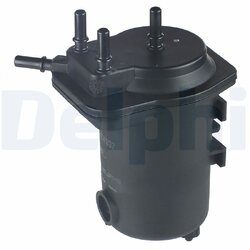 Fuel Filter DELPHI HDF937 OE Ref 8200 400 418