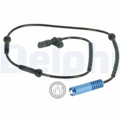 Wheel Speed Sensor DELPHI SS20009 OE Ref 34521165536