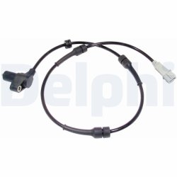 Capteur de vitesse de roue DELPHI SS20196 pour CITROËN, PEUGEOT XSARA, 306