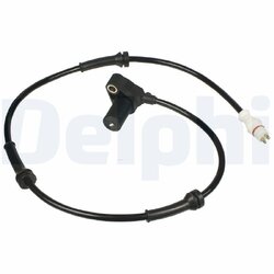 Abs Wheel Speed Sensor DELPHI SS20273 OE Ref 7700 415 682