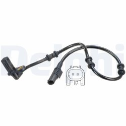 Wheel Speed Sensor DELPHI SS20595 OE Ref A1635422018