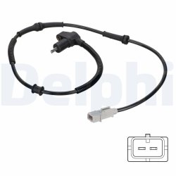 Wheel Speed Sensor DELPHI SS20811 OE Ref 4545A4