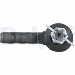 Embout de biellette de direction DELPHI TA1168 pour FORD, MERCEDES TRANSIT, MB OE 5021446 DELPHI