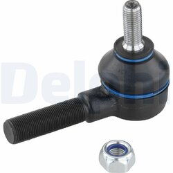 Embout de biellette de direction DELPHI TA1284 pour FIAT, LANCIA 124, BETA, TREVI OE 4102138 DELPHI