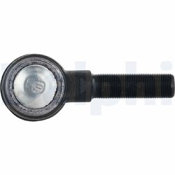 Embout de biellette de direction DELPHI TA1284 pour FIAT, LANCIA 124, BETA, TREVI OE 4102138 DELPHI