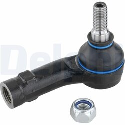 Embout de biellette de direction DELPHI TA1572 pour VW California, Transporter OE 701419812A DELPHI