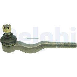 Tie Rod End DELPHI TA1657 OE Ref MB831044