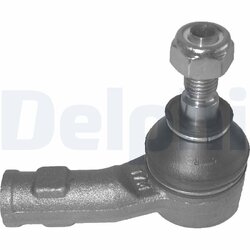Tie Rod End DELPHI TA1666 OE Ref 1J0 422 812A