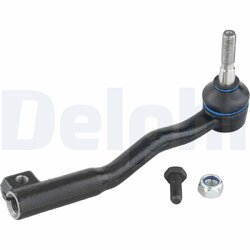 Embout de biellette de direction DELPHI TA1876 pour BMW Série 5, référence d'origine 32211091724 DELPHI