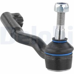 Embout de biellette de direction DELPHI TA1876 pour BMW Série 5, référence d'origine 32211091724 DELPHI