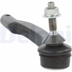 Embout de biellette de direction DELPHI TA2082 pour VOLVO V70, XC70, XC90 OE 274582 DELPHI