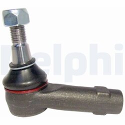 Tie Rod End DELPHI TA2154 OE Ref 7L0 422 817D