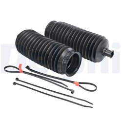 Soufflet de direction DELPHI TBR4277 pour HYUNDAI H-1 OE 577744A000