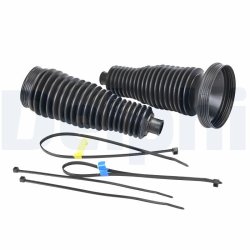 Steering Bellow DELPHI TBR4590 OE Ref 4G0423832A