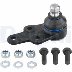 Rotule DELPHI TC1016 pour FORD, JAGUAR MONDEO, X-TYPE OE 1679376 DELPHI