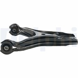 Bras de suspension arrière DELPHI TC1138 pour AUDI, VW OE 857407148A DELPHI