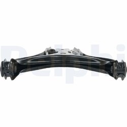 Bras de suspension arrière DELPHI TC1138 pour AUDI, VW OE 857407148A DELPHI