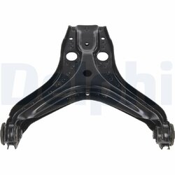 Bras de suspension arrière DELPHI TC1140 pour AUDI 80, 90, COUPÉ DELPHI