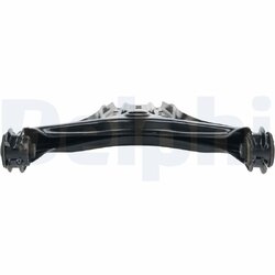 Bras de suspension arrière DELPHI TC1140 pour AUDI 80, 90, COUPÉ DELPHI