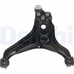 Bras de suspension arrière DELPHI TC1142 pour AUDI 80, CABRIOLET, COUPÉ DELPHI