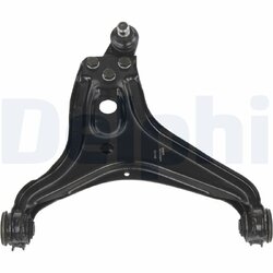 Bras de suspension arrière DELPHI TC1142 pour AUDI 80, CABRIOLET, COUPÉ DELPHI