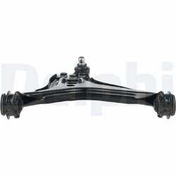 Bras de suspension arrière DELPHI TC1142 pour AUDI 80, CABRIOLET, COUPÉ DELPHI