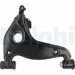 Bras de suspension arrière DELPHI TC1148 pour MERCEDES CLASSE S OE 1403304207 DELPHI
