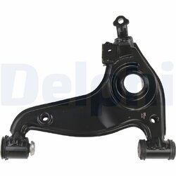Bras de suspension arrière DELPHI TC1148 pour MERCEDES CLASSE S OE 1403304207 DELPHI