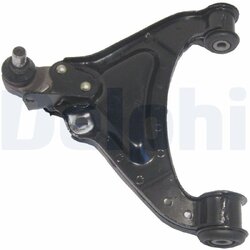 Control Trailing Arm DELPHI TC1224 OE Ref RBJ101070