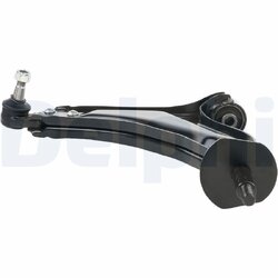 Bras de suspension arrière DELPHI TC1258 pour LAND ROVER FREELANDER DELPHI