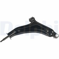 Bras de suspension arrière DELPHI TC1258 pour LAND ROVER FREELANDER DELPHI