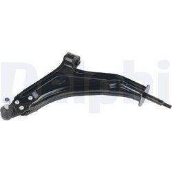 Bras de suspension arrière DELPHI TC1258 pour LAND ROVER FREELANDER DELPHI