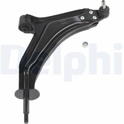 Bras de suspension arrière DELPHI TC1259 pour LAND ROVER FREELANDER DELPHI