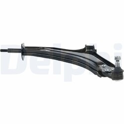 Bras de suspension arrière DELPHI TC1259 pour LAND ROVER FREELANDER DELPHI