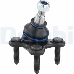 Rotule DELPHI TC1317 pour AUDI, SEAT, SKODA, VW OE 1K0407366B DELPHI