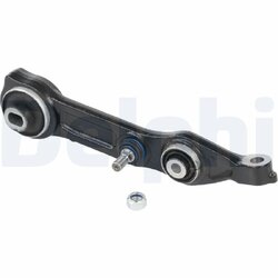 Bras de suspension arrière DELPHI TC1383 pour MERCEDES CLS, Classe E DELPHI
