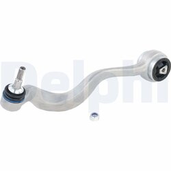Bras de suspension arrière DELPHI TC1390 pour BMW Série 5, référence d'origine 31104026719 DELPHI