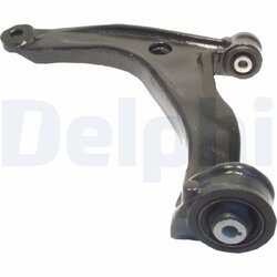 Control Trailing Arm DELPHI TC1488 OE Ref 7H0 407 151F