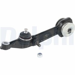 Bras de suspension arrière DELPHI TC1497 pour MERCEDES CLASSE S OE 2203307807 DELPHI