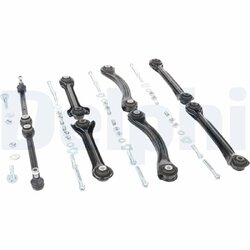 Kit de réparation de bras de suspension DELPHI TC1600KIT pour MERCEDES OE 2103503306KIT* DELPHI