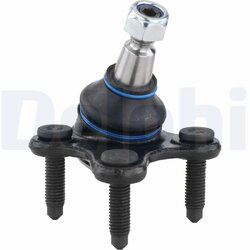 Rotule DELPHI TC1732 pour AUDI, CUPRA, SEAT, SKODA, VW DELPHI