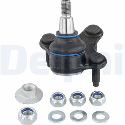 Rotule DELPHI TC1732 pour AUDI, CUPRA, SEAT, SKODA, VW DELPHI