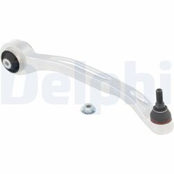 Bras de suspension de commande DELPHI TC1880 pour AUDI A6 OE 4F0407694B DELPHI